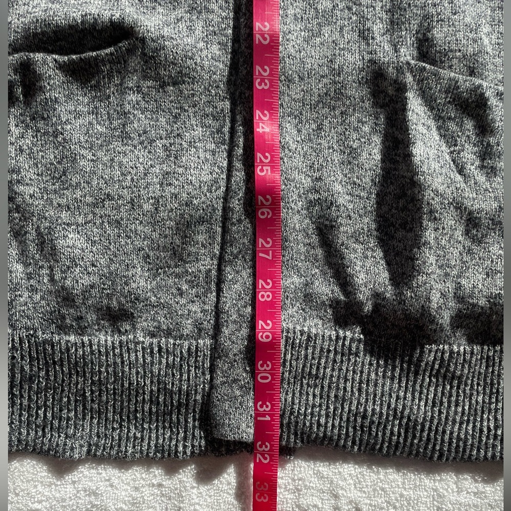 🔵 Old Navy open long cardigan - Picture 7 of 8